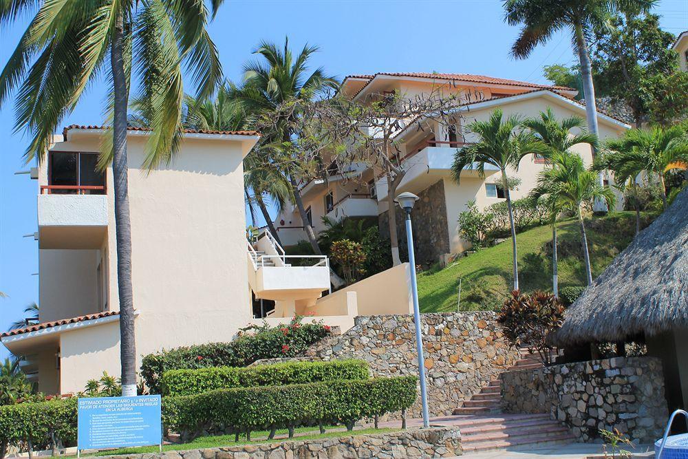 Villas Del Palmar Manzanillo With Beach Club Exterior photo