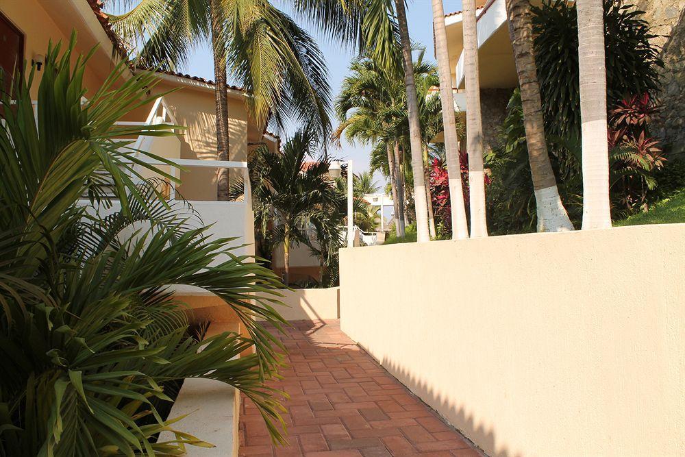 Villas Del Palmar Manzanillo With Beach Club Exterior photo