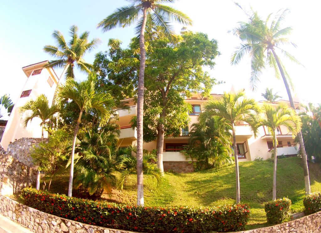 Villas Del Palmar Manzanillo With Beach Club Exterior photo