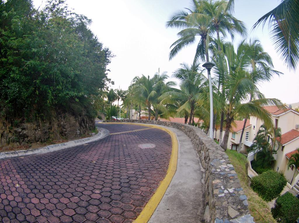 Villas Del Palmar Manzanillo With Beach Club Exterior photo