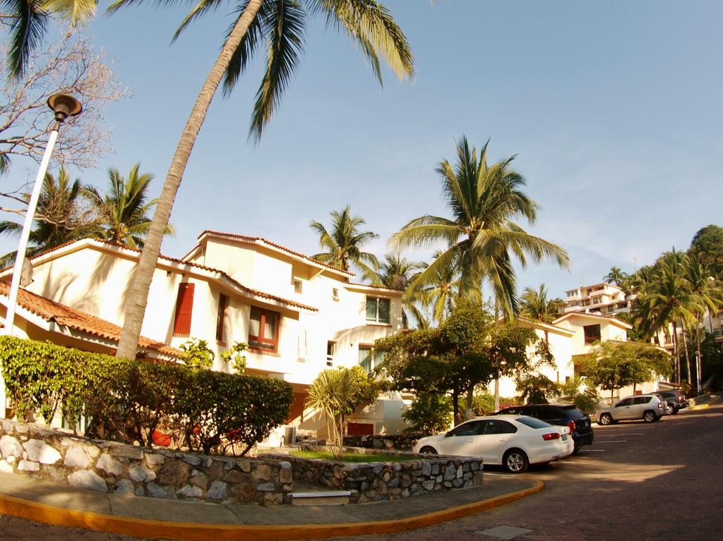 Villas Del Palmar Manzanillo With Beach Club Exterior photo