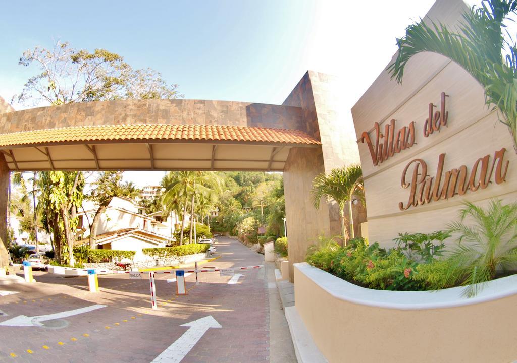 Villas Del Palmar Manzanillo With Beach Club Exterior photo