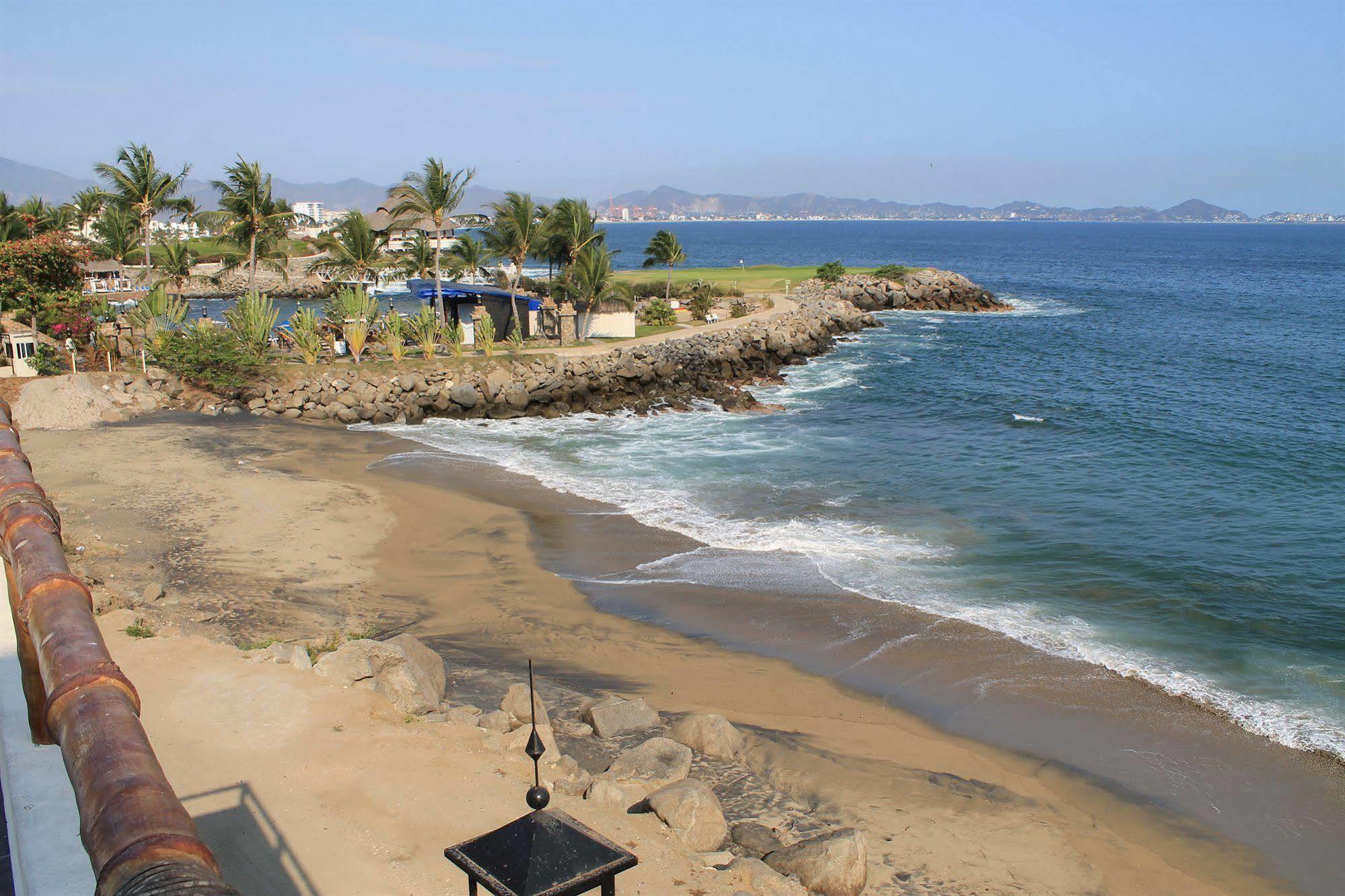 Villas Del Palmar Manzanillo With Beach Club Exterior photo