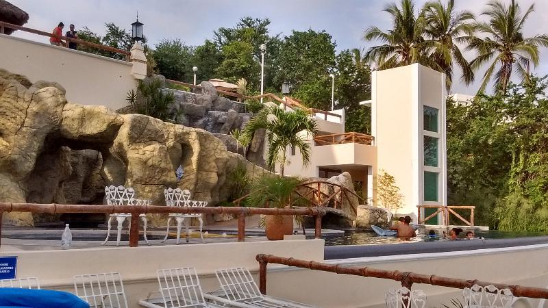 Villas Del Palmar Manzanillo With Beach Club Exterior photo